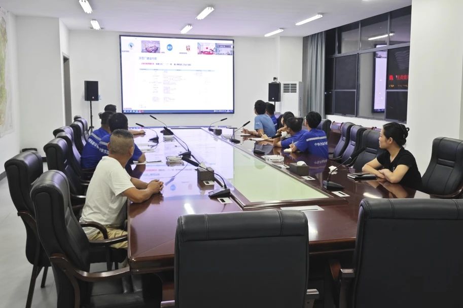 1752482452424401.jpg 公司開展污水廠運(yùn)營管理專項培訓(xùn).jpg